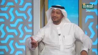 قصص مؤثرة وحديث شيق عن اسم الله اللطيف لقاء مع الشيخ محمد الجابري 