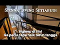 Lagu Sienna Living Setiabudi - Kost Mewah Baru di Jakarta Selatan, Interiornya Unik !!!