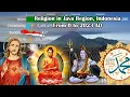 Download Lagu Religion in Java Region, Indonesia from 0 to 2023 AD