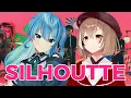 Download Lagu 【Duo Cover】Silhouette (KANA-BOON) | Naruto Shippuden Opening 16 - Hoshimachi Suisei / Nanashi Mumei