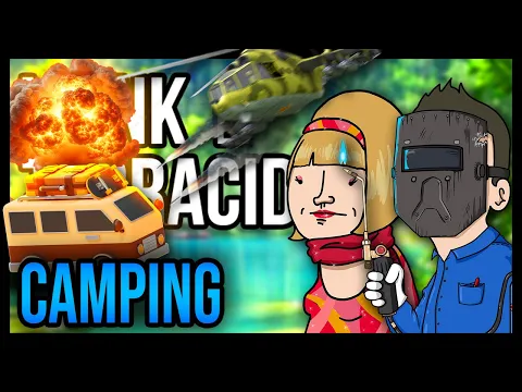 Video Thumbnail: STATIONNEMENT INTERDIT DONC L'ARMÉE LANCE DES MISSILES (RV There Yet?)