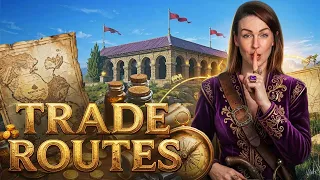 Total Battle | Trade Routes Secrets Revealed