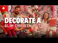 Download Lagu Tips \u0026 Tricks for Decorating a Slim Christmas Tree, Fun \u0026 Funky Edition (2025)