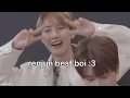 Download Lagu it’s illegal for renjun to be this adorable