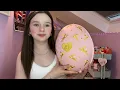 UNBOXING PLOUISE EASTER EGG