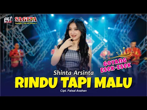 Download MP3 Shinta Arsinta - Rindu Tapi Malu | Goyang Esek Esek | Dangdut (Official Music Video)