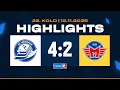 Highlights | HC Vítkovice Ridera vs. Banes Motor Č. Budějovice 4:2 | 12.11.2025