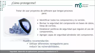 OWASP Top 10 A9 - Using Components with Known Vulnerabilities