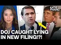 AG Blanche SLAMMED After CAUGHT LYING In MY EPSTEIN Lawsuit