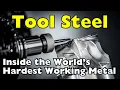 Download Lagu What Makes Tool Steel So Incredibly Tough? | The Metal Behind All the Tools