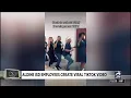 Aldine ISD employees create viral Tik Tok