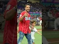 Download Lagu Despacito vibes at the first pitch! #lasmayores #MLB #sports #firstpitch