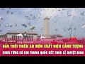 Download Lagu Bầu trời Thiên An Môn xuất hiện cảnh tượng chưa từng có khi Trung Quốc kết thúc Lễ duyệt binh