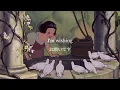 ［和訳］白雪姫  “I’m Wishing” “One Song”