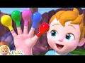 Download Lagu Color Songs For Kids | Learn Colours + More Nursery Rhymes \u0026 Kids Songs | NuNu TV