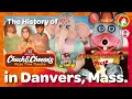 The History of Chuck E Cheese in Danvers Massachusetts