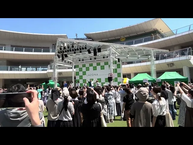 LHI ラゾーナ川崎 ライブ