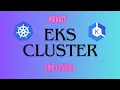 Lagu Create a Private EKS Cluster on AWS Console | Setup VPC, Bastion, IAM Roles \u0026 Deploy EKS on Private