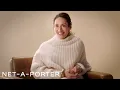Meditate with Fleabag star Sian Clifford NET-A-PORTER