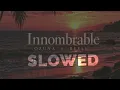 Ozuna, Beéle - ⁠⁠Innombrable (Slowed + Reverb)