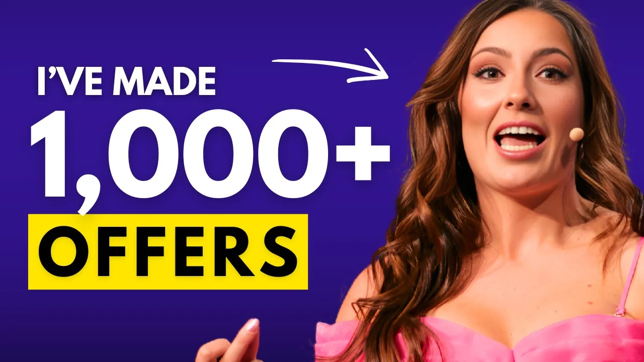 Outline Video 3 Proven Steps To Build A MILLION DOLLAR Offer [LIVE in Vegas]