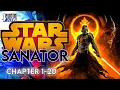 Star Wars Senator Chapter 1-20 StarWars Fanfiction book Novel - N