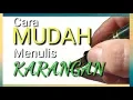 Download Lagu Cara MUDAH Menulis Karangan Berdasarkan Pengalaman