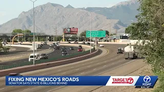 New Mexico seeks 1 5 billion to improve road conditions