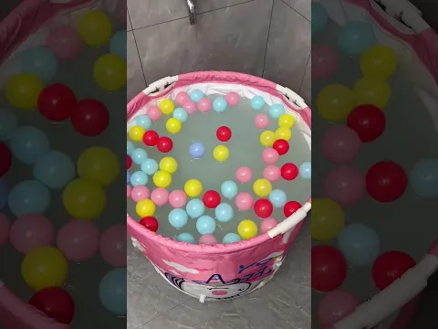 Cool items! A relaxing bath at home—so comfortable! #creative #amazing #viral #shorts