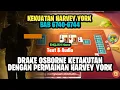 Drake Osborne Ketakutan Dengan Permainan Harvey York | Crazy Rem Bb 6740-6744