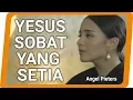 Download Lagu Angel Pieters - Kau Tetap Ada Saat Semua Tiada (VIDEO LYRICS) - Lagu Rohani