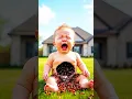 Lagu Ants Exploded Out of His Body After Eating Ice Cream 😱🍦#ant #baby #ai