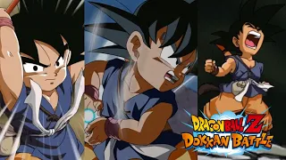Fixing The Path To Power Phy Kid Goku English Active Skill