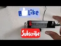 NETGEAR Cable Modem installation Setup