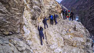 Nepal on the Brink Deadliest Journeys