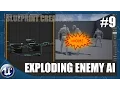 Creating Exploding Enemy AI - Unreal Engine 4 Blueprint Creations Tutorial