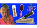 How to get the perfect side ponytail