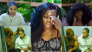 ceec forgives illebaye venita apologise to cross illebaye fires at ceec over doyin as they reunite