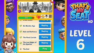 That’s My Seat The Forgotten Woman Level 6 Screenshot