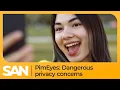 PimEyes Dangerous implications of reverse image searches