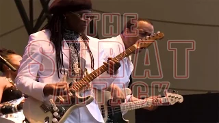 Download TSA - NILE RODGERS - Le Freak (LIVE) MP3