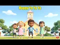 Lagu Lagu Sekolah Minggu - Happy Ya Ya Ya