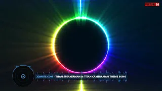 speakerman and titan cameraman theme song but phonk