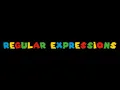 Regular Expressions core java Regular Expressions