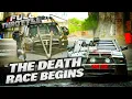 The First Ever Death Race Begins Death Race 2 Full Throttle