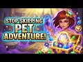 Everything Beginners Need About Pet Adventure