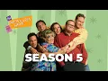 Season 5 of The Drew Carey Show