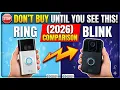 Ring vs Blink Doorbell Don t Buy Until You See This 2026