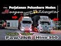 Download Lagu Zhiengkar \u0026 Morgan jalan bareng ke medan🥰