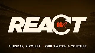 The React - Browns Draft Rumors Trade Possibilities and More